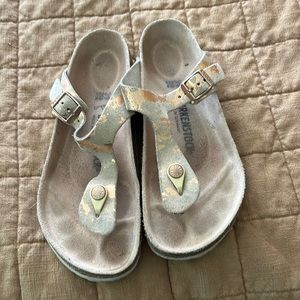 Women’s Birkenstocks size 39